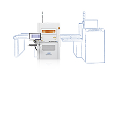 CuttingMaster 2000 optimally equipped for automated handling