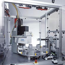 Rotary Indexing Table