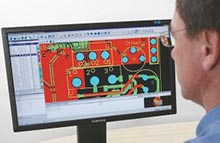 RF PCB Prototyping: Why In-House?